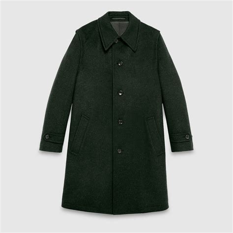 cappotto gucci da uomo|Cappotti GUCCI Uomo .